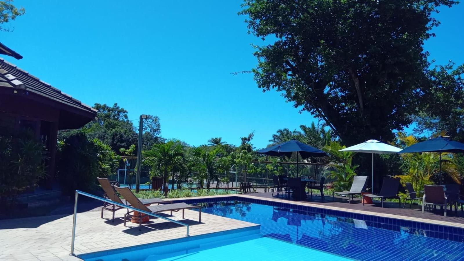 Apartamento Apartamento Amplo Com Varanda Aconchegante - 10 Min A Pe Da Vila De Praia Do Forte Praia do Forte